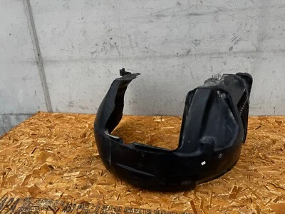 Guardabarros delantero derecho guardabarros protector contra salpicaduras jaguar xf xfr oem (2009-2015) Foto 1 de 4