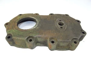Stirndeckel für MWM AKD 12 E Motor vom Hela Lanz D12 S Traktor - Bild 1 von 4