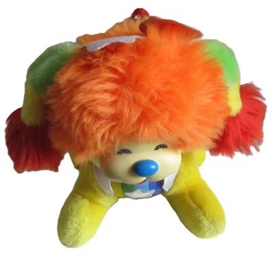 Vtg Hallmark Rainbow Brite Dog 1983 Plush Companion for Doll Nice Condition - Image 1 of 4