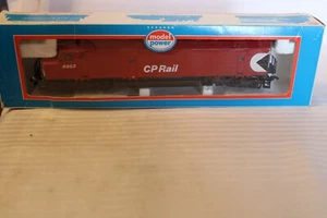 HO Scale Model Power, FP45 Diesel Locomotive, Canadian Pacific Red, #4853 - 6665 - Picture 1 of 4