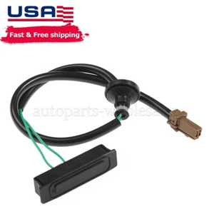 63270-FG001 interruptor de mango maletero para Subaru Impreza 2008-2014 - Imagen 1 de 7