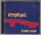 Steeplejack - Kitchen Radio - CD (dejadisc djd3227 1996 U.S.A.)
