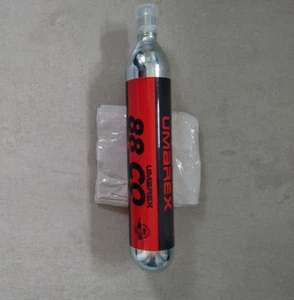 Cartucho cápsula gas CO2 Umarex 88g - Imagen 1 de 3