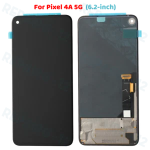 For Google Pixel 4A 5G OLED Display LCD Touch Screen Digitizer Replacement 6.2" - Picture 1 of 7