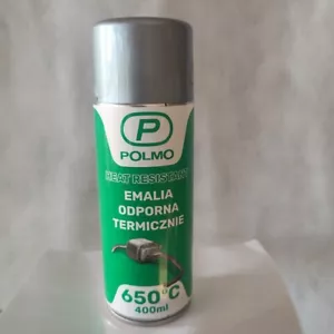 Auspufflack Schutz Spray Silber Hitzebeständig 650°C 400ml Thermolack Abriebfest - Bild 1 von 4