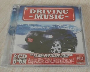 2 CD COMPILATION DRIVING MUSIC 32 TITEL 2007 NEU  - Bild 1 von 2