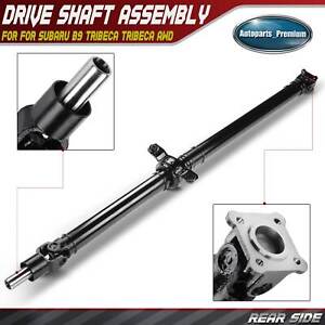 Rear Driveshaft Prop Shaft Assembly for for Subaru B9 Tribeca 3.0L Tribeca AWD