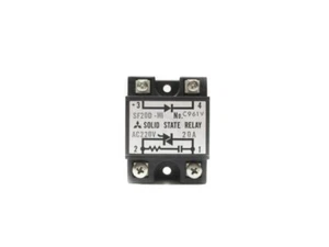 MITSUBISHI SF20D-HI 20A 220VAC NSNP - Picture 1 of 4