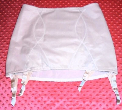 Porte-jarretelles Gaine vintage «La Belle» Taille-XXXXL vintage,rétro  - Photo 1/4