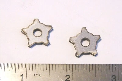 Doepke-Barber-Greene-#2001-Loader - 5 tooth Idler Sprockets-1:16 Scale - Image 1 of 2