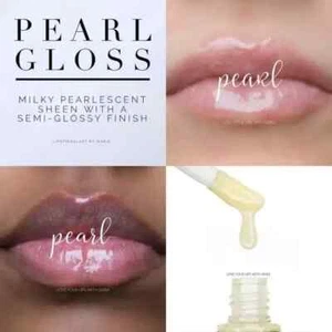 LipSense Pearl Gloss New Sealed Full Size Moisturizing Lip Gloss By SeneGence - Picture 1 of 1