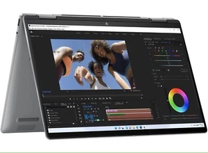 HP Envy x360 14-fa0785ng, R7 8840HS, 14" 2,8K OLED, 16GB, 1TB, WIN 11, A2BN7EA - Bild 1 von 17