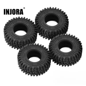 INJORA 1.0 Reifen-S5 57 * 22mm für 1/24 1/18 RC Crawler(T1016) - Bild 1 von 11