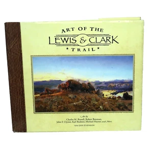 Art of the Lewis  Clark Trail ISBN 0-9701378-2-6 Whisper'n Water by Jeff Evenson - Picture 1 of 21