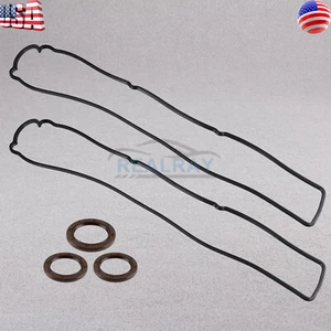 Valve Cover Gaskets & Crank Cam Seals For Lexus GS300 1998-2005 IS300 2001-2005 - Picture 1 of 11