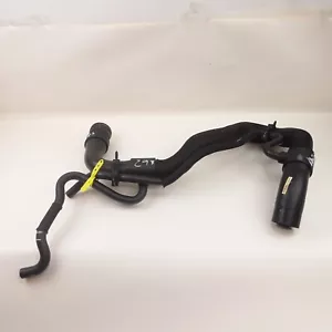 Radiator Outlet Hose Fits GMC Sierra 2500 HD Chevrolet Silverado 2500 HD 2011-14 - Picture 1 of 4