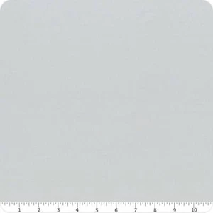 Moda BELLA SOLIDS Platinum 9900 219 Cotton Quilt Fabric By The Yard - Picture 1 of 1