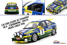 1:18 Otto Mobile Ford Escort RS Cosworth Rallye Monte Carlo 1996 OT1028 NEU NEW