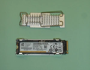 MZ-VL21T00 - 1TB SAM PM9A1 2280 Pcie G4P X4 SSD Hard Drive  - Afbeelding 1 van 3