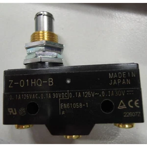 Brand New Omron Z-01HQ-B Z01HQB Limit Switch Free Shipping#LJ - Picture 1 of 3