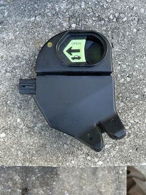 Actuador de bloqueo de tapa eléctrica de bloqueo de pestillo de maletero para Honda Civic 2012 OEM Foto 1 de 3