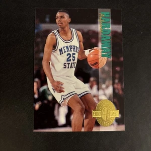 1993 Classic Four Sport #2 Anfernee Hardaway - Picture 1 of 2