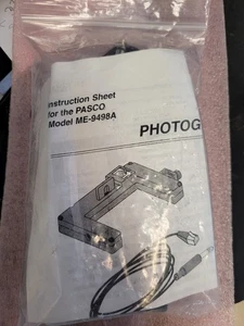 Pasco Scientific Photogate Head  ME-9498A - Picture 1 of 2