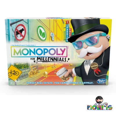 Monopoly für Millennials - Neu und OVP - Bild 1 von 4