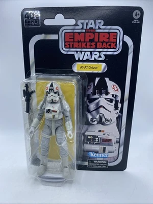 Star Wars AT-AT Driver 40th Anniversary ESB The Empire Strikes Back 2019 - Image 1 of 4