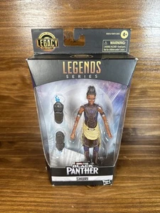 Marvel Legends Black Panther Legacy Collection Shuri 6" Figur Neu - Bild 1 von 5