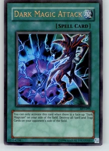 Dark Magic Attack - Ancient Sanctuary - AST-095 - Moderately Played - Picture 1 of 2