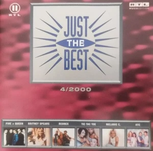 RTL - Just The Best - 4/2000 - 2 CD's - Bild 1 von 1