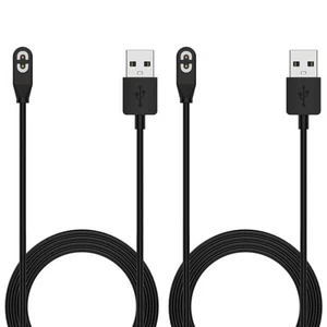AWINNER 2 Pack Compatible for Shokz Charging Cable,Magnetic Charger Cord Comp... - Zdjęcie 1 z 7