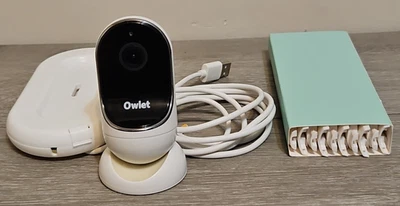 Cámara monitor de video para bebé Owlet Cam 2AIEP-OC1A Wi-Fi solamente Foto 1 de 4
