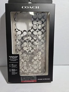 Coach iPhone Signature Schutzhülle mit MagSafe! iphone16 retail:78€ - Bild 1 von 11