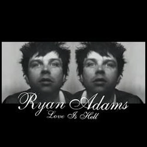 RYAN ADAMS LOVE IS HELL NEW LP - Image 1 of 1