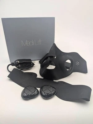 YA-MAN Medilift Plus Serum Set EPM-18BB Facial Machine Black Ectric from Japan - Image 1 of 3