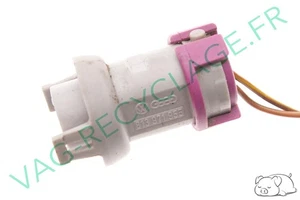 ♻️Fiche ronde 2 pôles 813971955 Audi 80 Audi 100 Audi A4 B5 A6 C4 C5 A8 D2 D3 - Imagen 1 de 3
