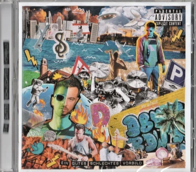 SDP - CD - Ein Gutes Schlechtes Vorbild - 2022 - NEUWARE! - Bild 1 von 2