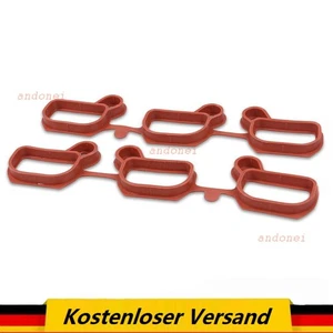 DICHTUNGSSATZ ANSAUGKRÜMMER FÜR BMW 3-ER E46 5-ER E39 E60 X3 X5 Z3 Z4 M52 M54 - Picture 1 of 2