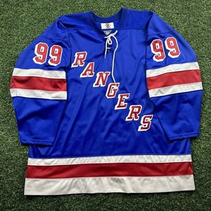 1998/99 Starter NHL Team Issued Game Jersey New York Rangers Wayne Gretzky HOF - Bild 1 von 16
