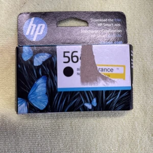 Sealed printer cartridge hp 564 black cartridge Expires 12/26 - Picture 1 of 3