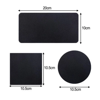 Enhanced Functionality Jump Patch Kit Compact Sizes Long-lasting Material - Image 1 of 4