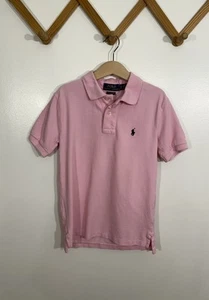 Ralph Lauren Polo Shirt Kids 8 Small - Picture 1 of 6