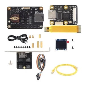 Kit PiKVM-A4 KVM-A4 HAT Controllo Remoto OverIP Server KVM Over IP Compatib6777 - Afbeelding 1 van 1