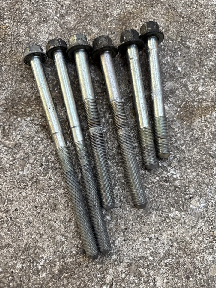 Pernos de submarco delantero Honda S2000 2006 06-09 #97 Foto 1 de 1