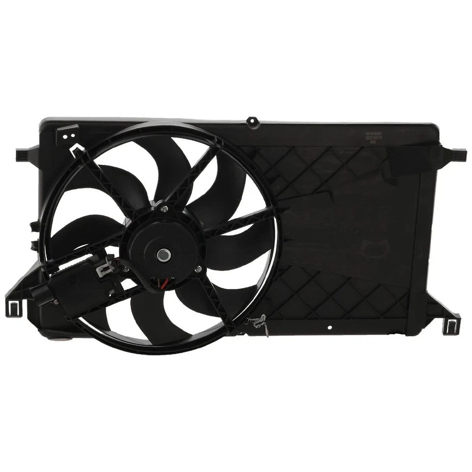 Radiator Cooling Fan For 2004-2009 Mazda 3 — 第 1/1 张图片