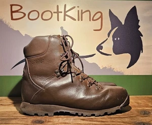 Iturri lightweight Patrol Hiking, Fishing, Walking, Outdoors Boots UK 10 M #2221 - Picture 1 of 10
