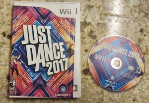 Just Dance 2017 (Nintendo Wii, 2016) - Tested - Working - FastShip! - Picture 1 of 2