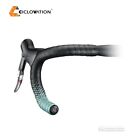 Ciclovation LEATHER TOUCH FUSION Bicycle Handlebar Tape : TURQUOISE